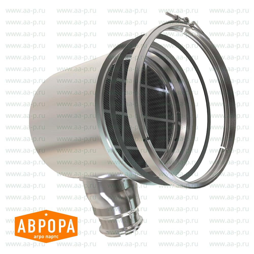 Diesel-Oxidationskat.